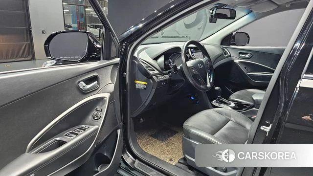 Hyundai Santa Fe The Prime id 4785940 из Кореи 32