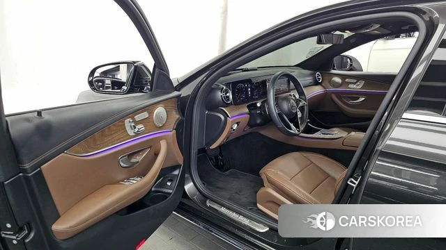 Mercedes-Benz E-Class W213 id 4922964 из Кореи 34