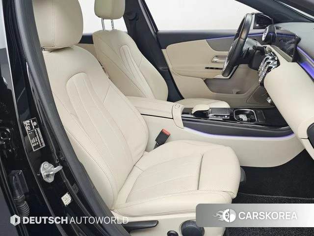 Mercedes-Benz A-Class W177 id 5047658 из Кореи 20