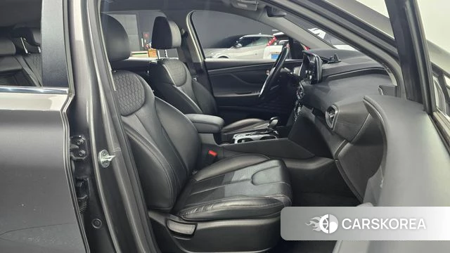 Hyundai Santa Fe TM id 5041482 из Кореи 32