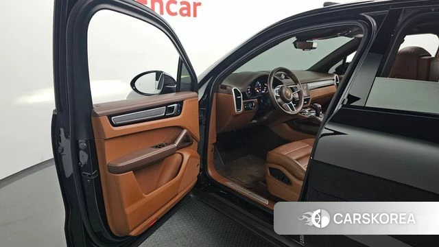 Porsche Cayenne (PO536) id 3940918 из Кореи 20