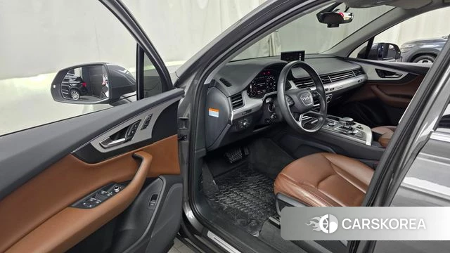 Audi Q7 (4M) id 4977739 из Кореи 32