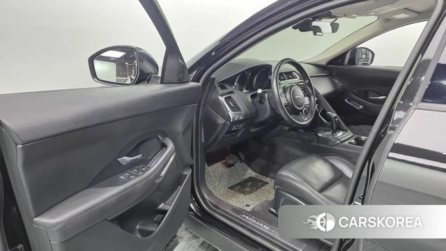 Jaguar E-PACE id 5023902 из Кореи 20