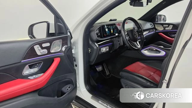 Mercedes-Benz GLE-Class W167 id 4981120 из Кореи 35