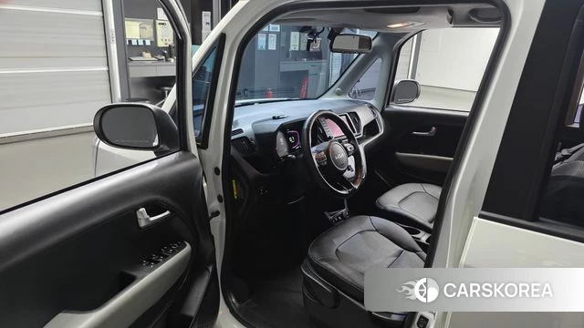 Kia The New Kia Ray id 4768380 из Кореи 20
