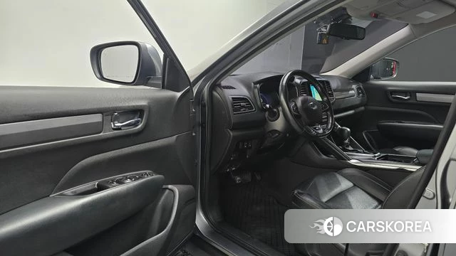 Renault Korea (Samsung) QM6 id 5035792 из Кореи 34
