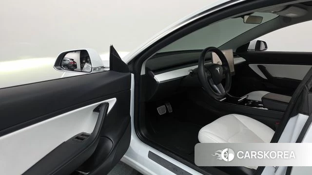 Tesla Model 3 id 4864831 из Кореи 32