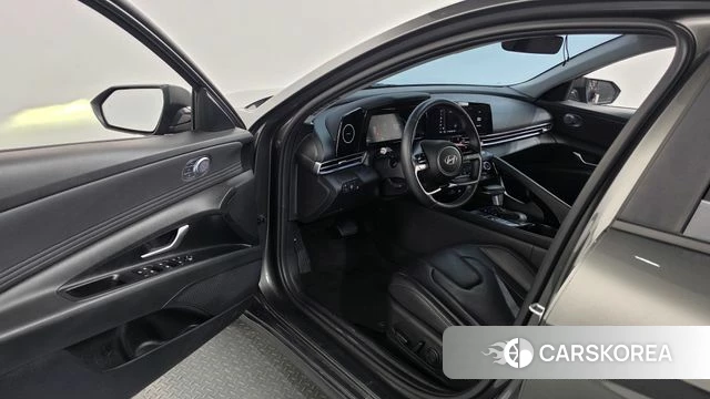 Hyundai The New Avante Hybrid (CN7) id 4985721 из Кореи 31