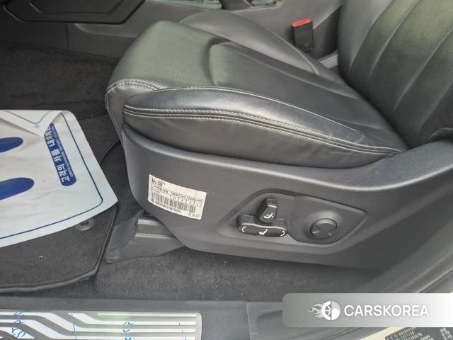 Ssangyong The New Rexton Sport id 4948884 из Кореи 20