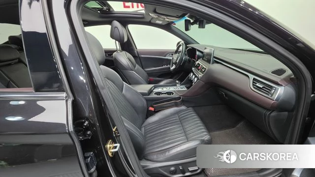 Genesis G70 id 4937744 из Кореи 20