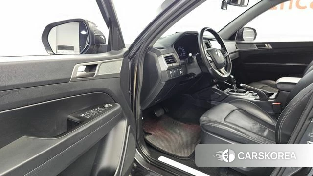 Ssangyong Rexton Sports id 5004573 из Кореи 20