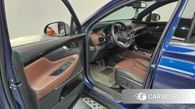 Hyundai Santa Fe TM id 4551548 из Кореи 20