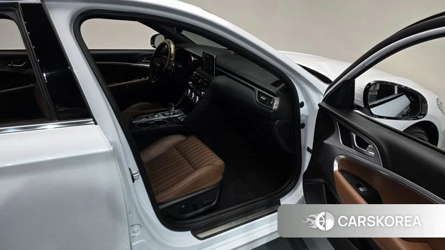 Genesis G70 id 5029294 из Кореи 36