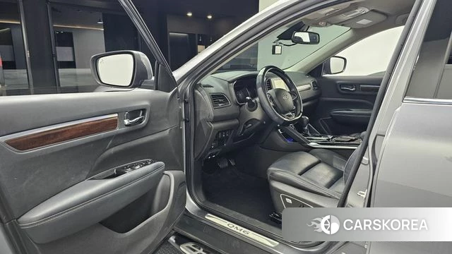 Renault Korea (Samsung) The New QM6 id 4998443 из Кореи 20