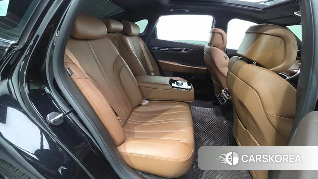 Genesis G80 (RG3) id 4928887 из Кореи 36