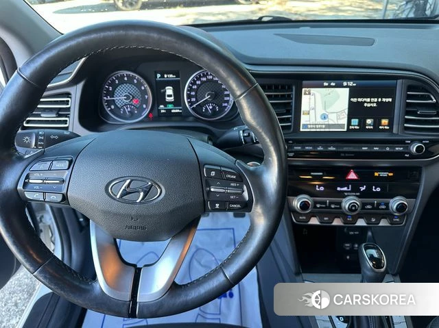 Hyundai The New Avante AD id 4770504 из Кореи 18