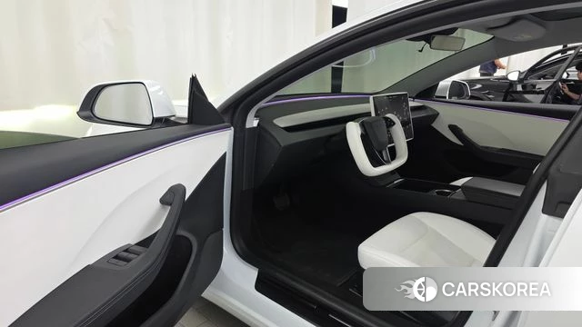 Tesla Model 3 id 5011430 из Кореи 31