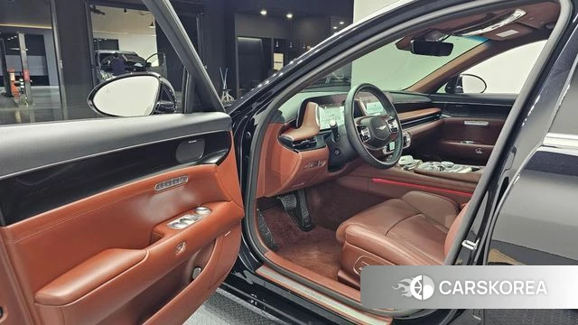 Genesis G90 (RS4) id 5017015 из Кореи 20