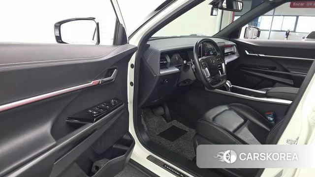 Ssangyong Torres id 5033910 из Кореи 30