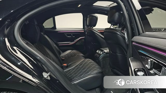 Mercedes-Benz S-Class W223 id 5034781 из Кореи 35