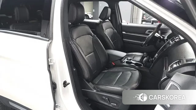 Ford Explorer id 3494701 из Кореи 20