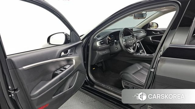 Genesis The New G70 Shooting Brake id 4922173 из Кореи 20