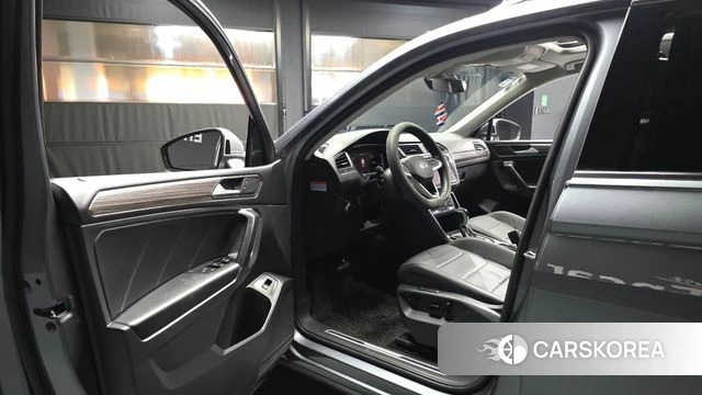 Volkswagen Tiguan Allspace id 4991121 из Кореи 20