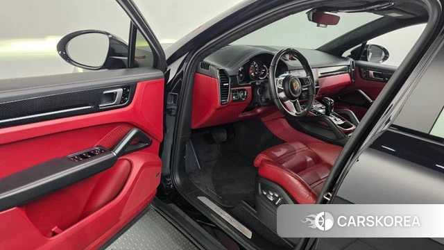 Porsche Cayenne (PO536) id 4952420 из Кореи 34