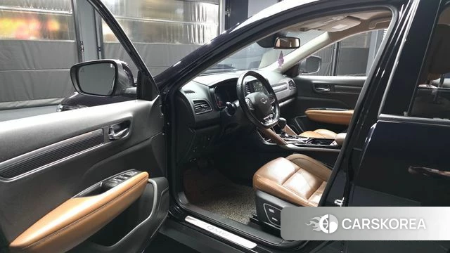 Renault Korea (Samsung) The New QM6 id 5053032 из Кореи 31