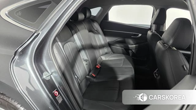Hyundai Sonata (DN8) id 5047711 из Кореи 31