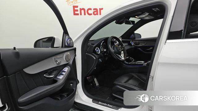 Mercedes-Benz GLC-Class X253 id 5028329 из Кореи 20