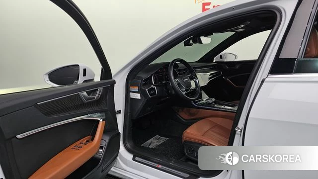 Audi A6 (C8) id 4917463 из Кореи 20