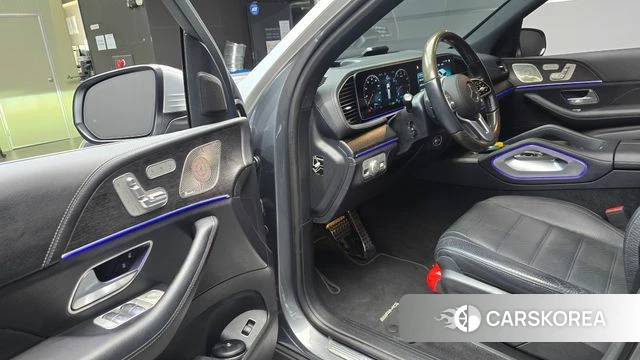Mercedes-Benz GLS - Class X167 id 4992239 из Кореи 35