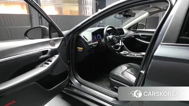 Hyundai Sonata (DN8) id 4998531 из Кореи 20