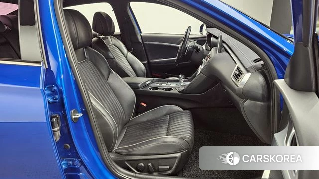 Genesis G70 id 3880248 из Кореи 20