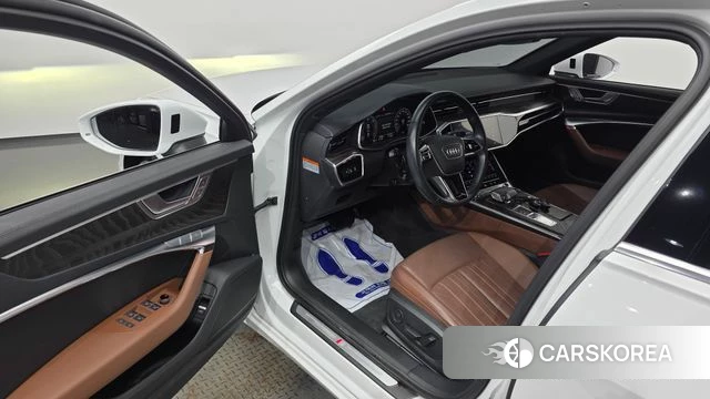 Audi A6 (C8) id 5003601 из Кореи 30