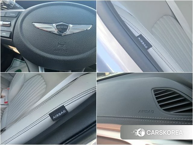 Genesis G70 id 5018438 из Кореи 20