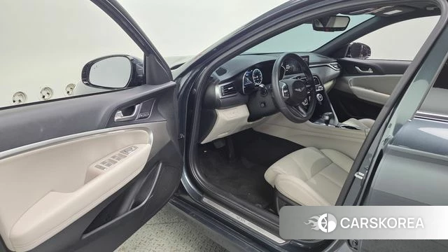 Genesis The New G70 Shooting Brake id 4922031 из Кореи 35