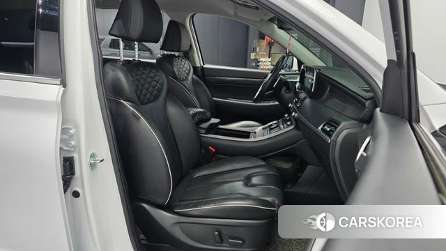 Hyundai Palisade id 5017425 из Кореи 36
