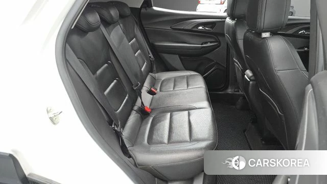 Chevrolet (GM Daewoo) Trailblazer id 4996395 из Кореи 31