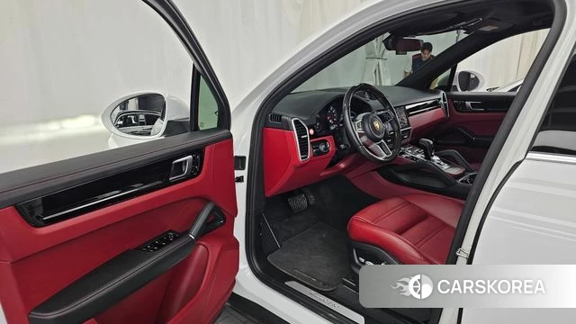 Porsche Cayenne (PO536) id 4712795 из Кореи 33