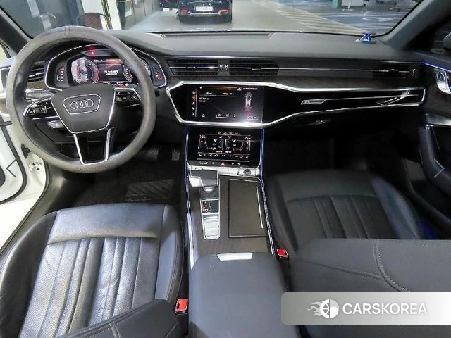 Audi A6 (C8) id 5003698 из Кореи 20
