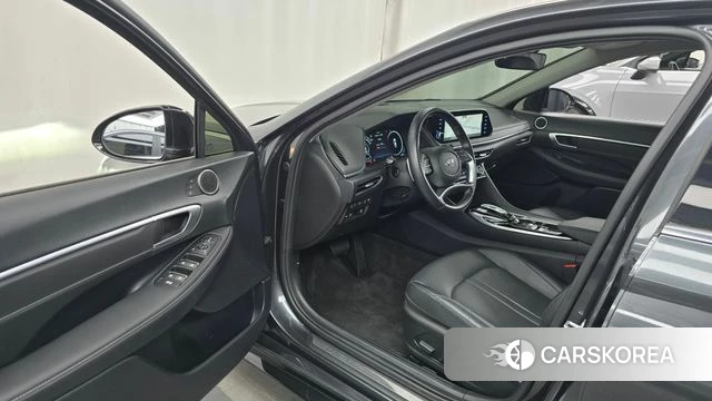Hyundai Sonata (DN8) id 5040958 из Кореи 31