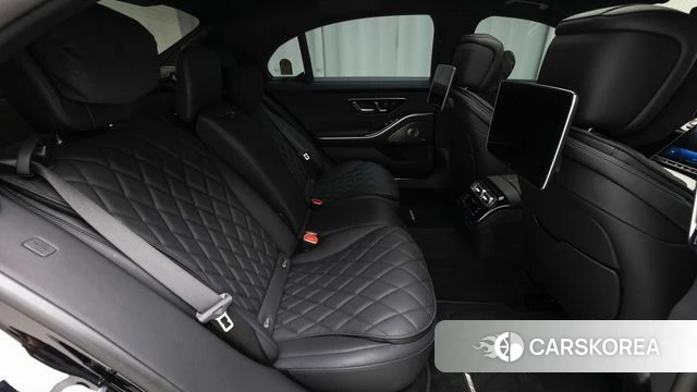 Mercedes-Benz S-Class W223 id 4921153 из Кореи 20
