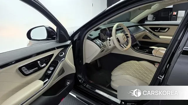 Mercedes-Benz S-Class W223 id 3690971 из Кореи 20