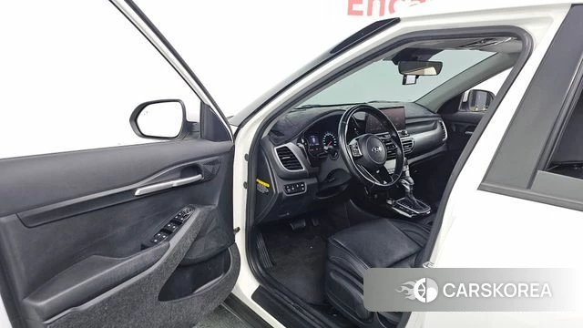 Kia Seltos id 5023619 из Кореи 20