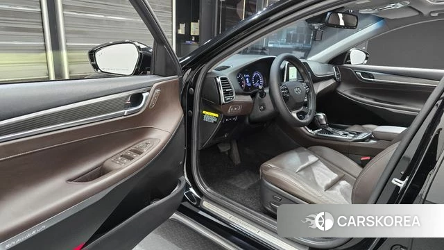 Hyundai Grandeur IG id 4785933 из Кореи 20