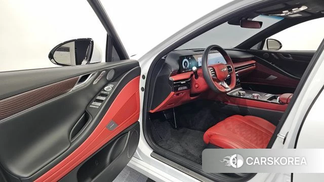 Genesis G80 (RG3) id 4892740 из Кореи 20