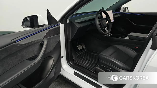 Tesla Model Y id 4767308 из Кореи 30