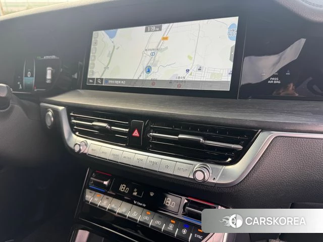 Kia Mohave Master id 5027421 из Кореи 20